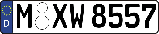 M-XW8557