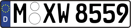 M-XW8559