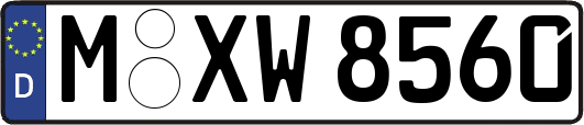 M-XW8560