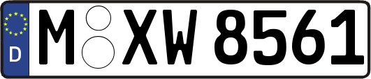 M-XW8561