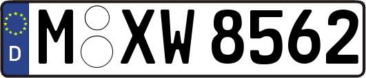 M-XW8562