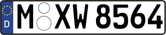 M-XW8564
