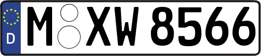 M-XW8566