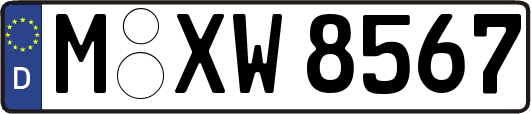 M-XW8567