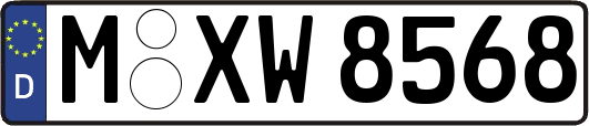 M-XW8568