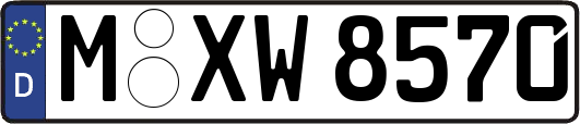 M-XW8570