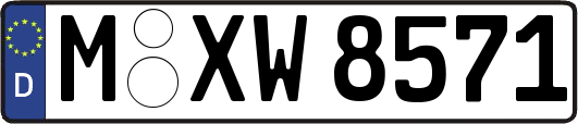 M-XW8571