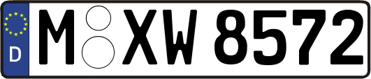 M-XW8572