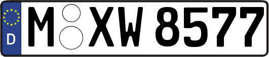 M-XW8577