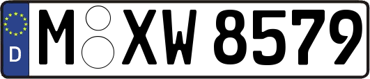 M-XW8579
