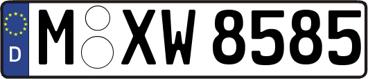 M-XW8585