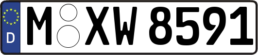 M-XW8591