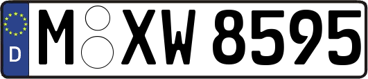 M-XW8595