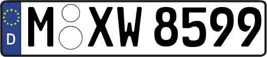 M-XW8599