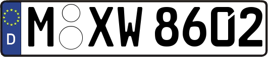 M-XW8602