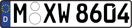 M-XW8604