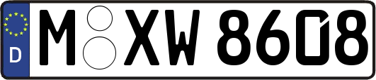 M-XW8608