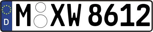 M-XW8612