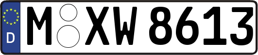M-XW8613