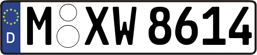 M-XW8614