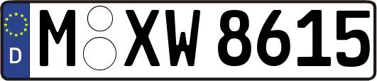 M-XW8615