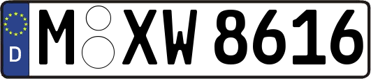 M-XW8616