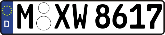 M-XW8617