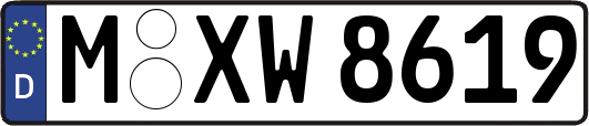 M-XW8619