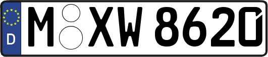 M-XW8620