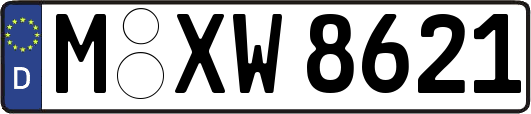 M-XW8621