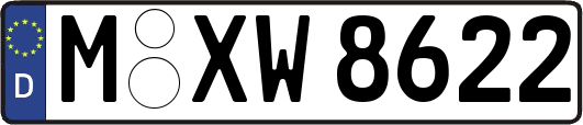 M-XW8622