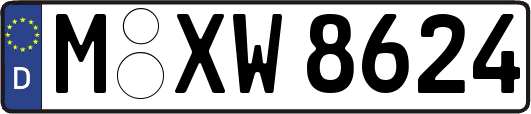 M-XW8624