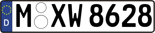 M-XW8628