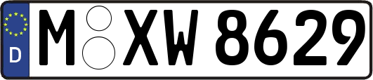 M-XW8629