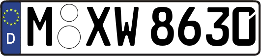 M-XW8630