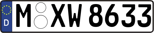 M-XW8633