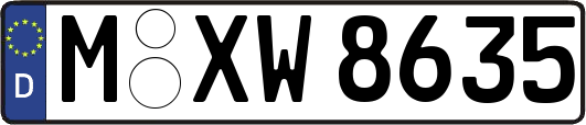 M-XW8635