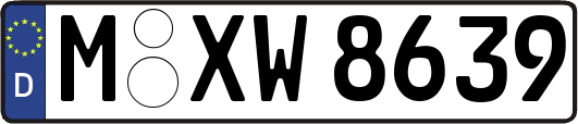 M-XW8639