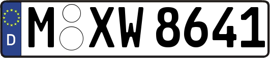 M-XW8641