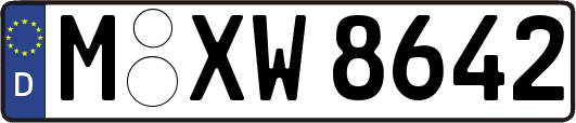 M-XW8642