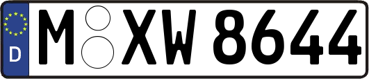 M-XW8644