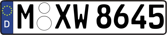 M-XW8645