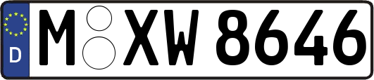 M-XW8646