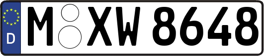 M-XW8648