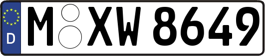M-XW8649