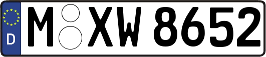 M-XW8652