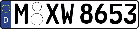 M-XW8653