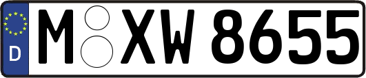 M-XW8655
