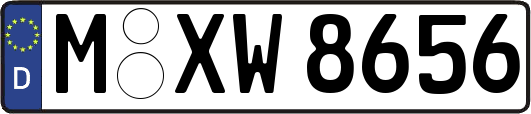 M-XW8656