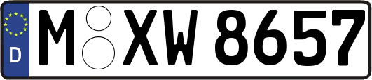 M-XW8657